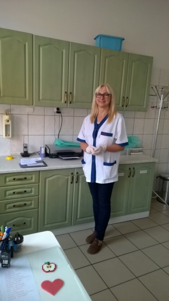 gabinet zabiegowy