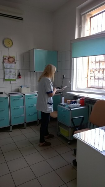 gabinet zabiegowy
