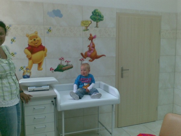 gabinet pediatryczny