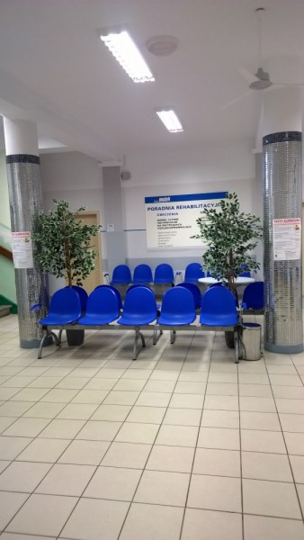 poczekalnia