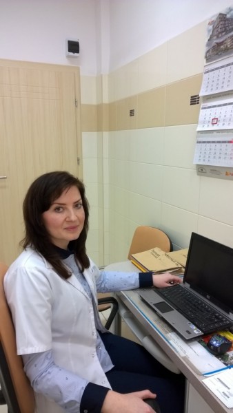 gabinet neurologiczny