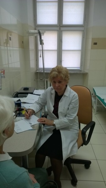 gabinet neurologiczny