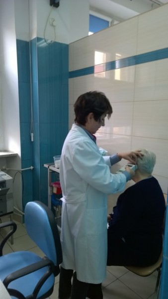 gabinet laryngologiczny