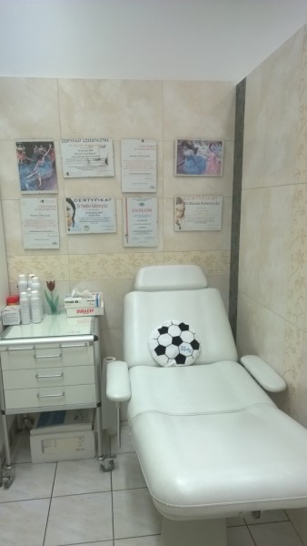 gabinet dermatologiczny
