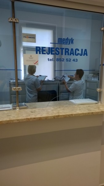 rejestracja