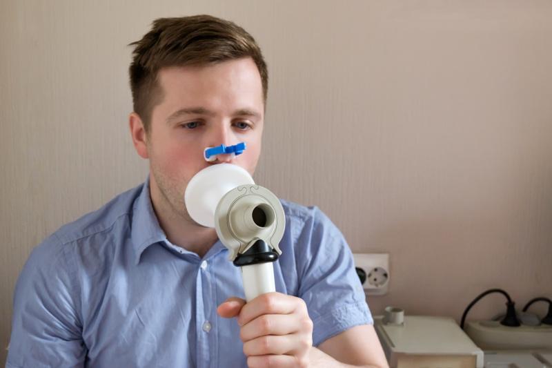 spirometria